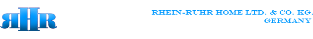 RHEIN-RUHR Home